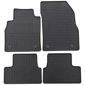 Set 4 Covorase cauciuc Petex, pentru Opel Astra J de la 11/2009/ Astra J Sports Tourer 11/2010