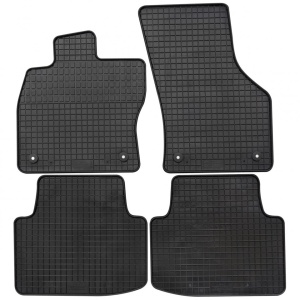 Set 4 Covorase cauciuc Petex, pentru VW Passat de la 11/2014