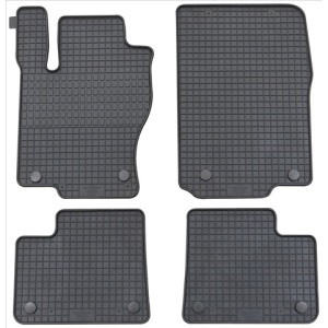 SET 4 COVORASE CAUCIUC W166/X166/C292/GLE 2015-02.19 PETEX