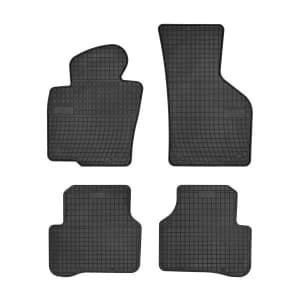 Set 4 covorase MAMMOOTH, Cauciuc, pentru VW PASSAT, COUPE / SALOON, 2008-2014, Negru