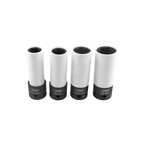 Set 4 Tubulare De Impact Pentru Jante Din Aliaj 1/2 `