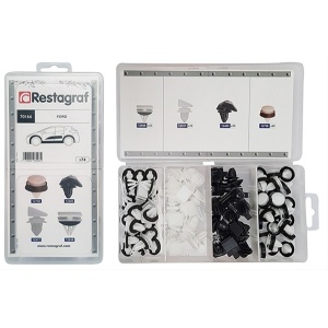 SET 74 BUC AGRAFE