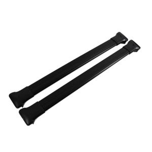 Set bare transversale portbagaj de tip Wingbar, TRX2-94-98, Culoare argintie, dedicate pentru MITSUBISHI RVR (MK3) 2010-2022