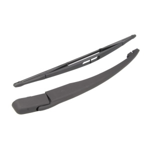 Set Brat Stergator cu Lamela, parte montare spate, lungime lamela 43 cm, DACIA SANDERO 06.2008 - Prezent 000
