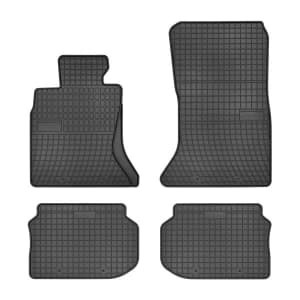 Set covorase auto cauciuc EVO BMW F10/11 seria 5, 2010-2013