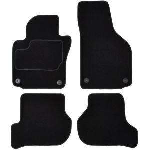 Set covorase auto din mocheta Mammooth pentru VW GOLF V 10.03-07.09 4 buc