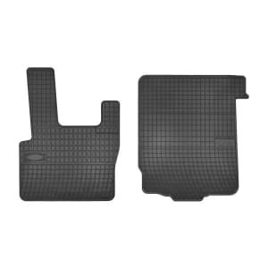 Set covorase auto Mammooth din cauciuc pentru DAF XF 105 dupa 2002 2 buc