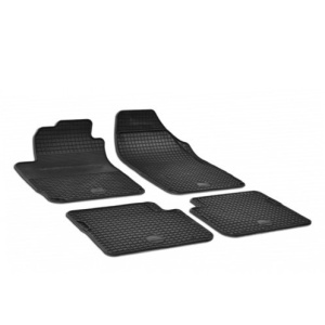 Set covorase auto pentru Alfa Romeo Giulietta, 2010 - prezent, 4 buc