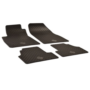Set covorase auto pentru Chevrolet Trax, 2013-prezent, 4 buc