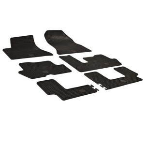 Set covorase auto pentru Citroen C4 Picasso/ Grand Picasso, 2007-prezent, 6 buc