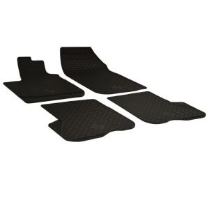 Set covorase auto pentru Dacia Logan, 2012-prezent, 4 buc
