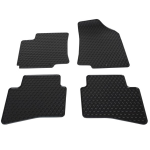 Set covorase auto pentru Kia Rio, 2011-prezent, 4 buc