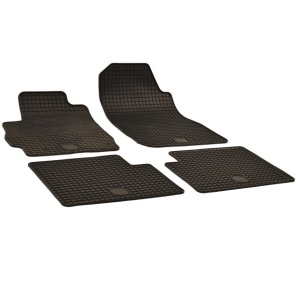 Set covorase auto pentru Mazda 2, 2007-2014, 4 buc