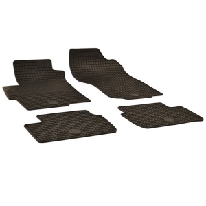 Set covorase auto pentru Mitsubishi Lancer, 2008-prezent, 4 buc