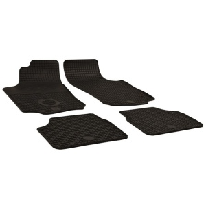 Set covorase auto pentru Opel Corsa C, 2000-2006, 4 buc