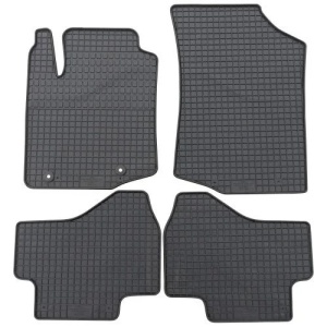 Set Covorase Cauciuc Petex Citroen C1 2017 - 2022, 4 buc