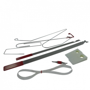 Set De Ustensile Pentru Deschiderea Masinilor Jbm