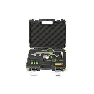Set Dispozitive Blocare Distributie Lant, Benzina, Bmw / Mini / Psa 1.4 / 1.6