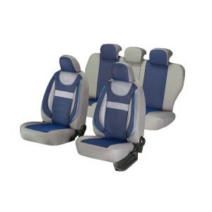 Set huse scaun Dynamic Albastru - Umbrella - Img 1