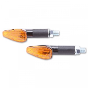 Set lampi semnalizare moto PEAK, 2 buc