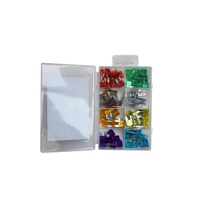 Set Sigurante Fuzibile Mini 0 Buc