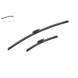 Set stergatoare Bosch Aerotwin, 65/34 cm pentru Renault Clio IV, Renault Captur