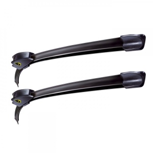 Set stergatoare Valeo Silencio X-Trm, 65/40 cm pentru Renault Laguna III, Citroen C3 II