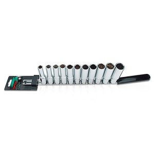 Set tubulare 1/2" 12PT (11 piese)