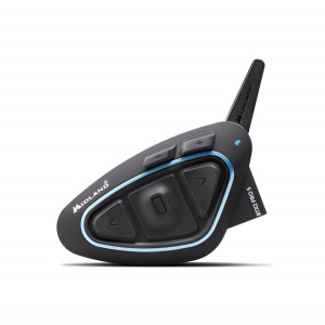 Sistem comunicare Bluetooth Midland BTX2 PRO S Single pentru motocicliști