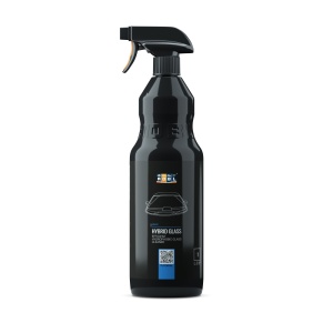 Solutie curatare geamuri cu efect hidrofob ADBL Hybrid Glass