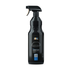 Solutie curatare sticla cu efect hidrofob Adbl Hybrid Glass, 1L