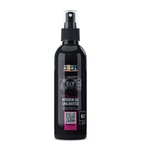 Solutie detailing rapid interior ADBL Interior QD Unlimited, 200ml