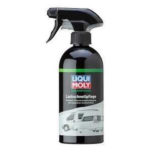 Soluție Liqui Moly întreținere rapidă a vopselei