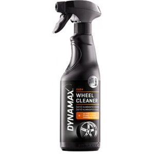 Solutie pentru curatarea jantelor Dynamax, 500 ml