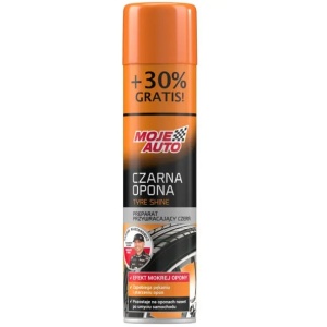 Spray intretinere anvelope, Moje Auto, 400 ml