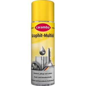 Spray lubrifiant cu grafit Caramba 300 ml