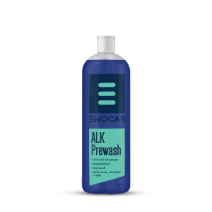 Spuma activa alcalina EWOCAR ALK Prewash - Traffic Film Remover
