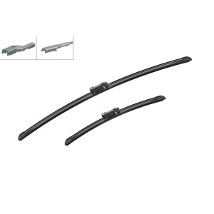 Stergatoare auto Bosch pentru Alfa Romeo Mito Chevrolet Aveo T300 Citroen Berlingo Fiat Linea Linea Punto Ford Fiesta Opel Corsa D Peugeot 2008