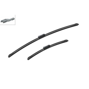 Stergatoare Parbriz Bosch Aerotwin 650/380 mm Fiat 500L, FORD FIESTA VI 2009-