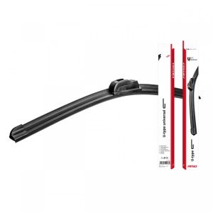Stergator parbriz universal FLAT U-Type 23 "(580mm)
