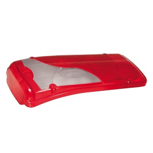 Sticlă dispensor lampă spate Vignal-Stânga, dedicat pentru IVECO
