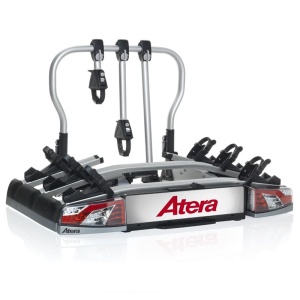 Suport bicicleta ATERA Strada Vario 3 cu prindere pe carlig de remorcare pentru 3 biciclete