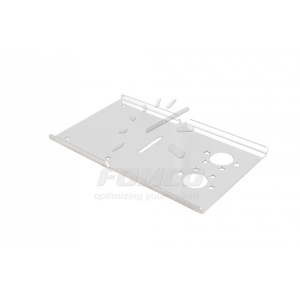 Suport inox încălzitor Autoterm 2/4 kW