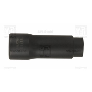 SW01438L TUBULARA DE IMPACT 1/2 PENTAGONALA 14 MM - SW STAHL