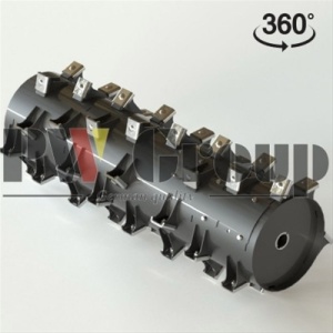 Tambur accelerator CL-663-441R