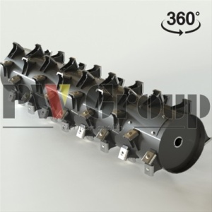 Tambur accelerator (cu capace 663157.0) CL-734-273R