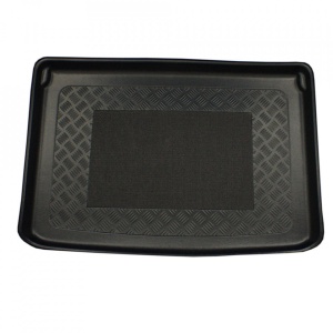 Tavita de portbagaj Fiat 500L, caroserie Hatchback, fabricatie 2012 - prezent, indiferent de tip portbagaj