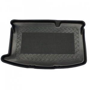 Tavita de portbagaj Mazda 2 II, caroserie Hatchback, fabricatie 09.2007 - 01.2015, Roata rezerva ingusta / kit reparatie