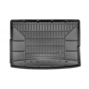 Tavita de portbagaj Opel Astra K, caroserie Hatchback, fabricatie 11.2015 - prezent, portbagaj superior, roata rezerva ingusta