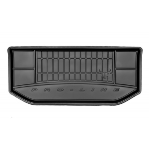 Tavita de portbagaj Seat Mii, caroserie Hatchback, fabricatie 12.2011 - 2019, portbagaj superior
